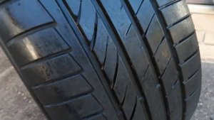 Шина Dunlop sp sport maxx