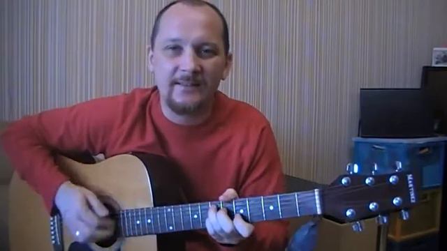 КАК ИГРАТЬ НА ГИТАРЕ Я СОЛДАТ группы "Пятница" (5'nizza) смотреть онлайн