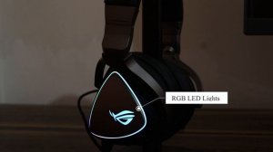 Best Gaming Headset ASUS ROG Delta | ASUS | RGB Headset