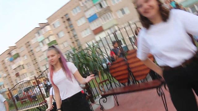 День молодёжи! Танцы! 6ч.(20). 26 июня 2020г. 1-й день! Березино. Беларусь. смотреть онлайн