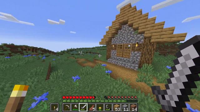 ЭТО САМЫЙ СТРАШНЫЙ МОБ В MINECRAFT🤬 (наверно) смотреть онлайн