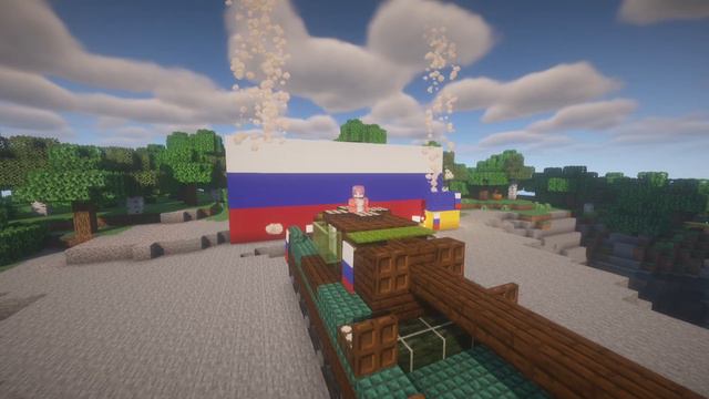 Новый приватный сервер Майнкрафт для россиян ｜приватныйсервер.рф