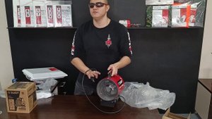 Какой обогреватель лучше? Конвекторный обогреватель  ЗУБР 1 кВт или тепловая пушка, ЗУБР 2-2.2 кВт