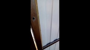 Откатные ворота своими руками(дополнение)