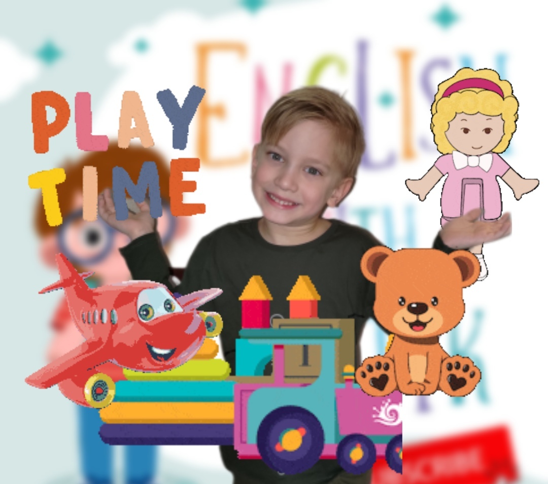 Toys / Игрушки