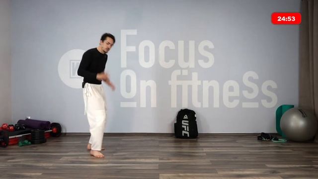 SELF DEFENCE с Константином Ветричаном| 10 июля 2022 | World Class