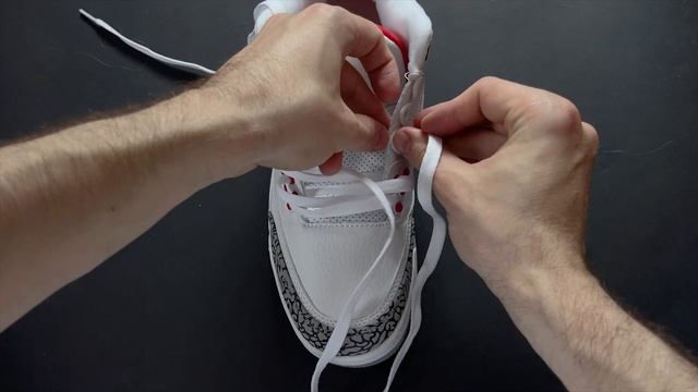 HOW TO LACE NIKE AIR JORDAN 3’s LOOSELY (THE BEST WAY) смотреть онлайн