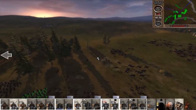 RAGE RISING | Medieval II: Total War | Third Age 3.2 | Mordor | #66 смотреть онлайн