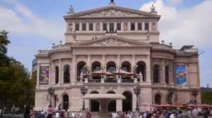 FRANKFURT ALTE OPER -  VIEJA OPERA FRANCFORT