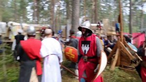 клип о ролевой игре Умереть в Иерусалиме