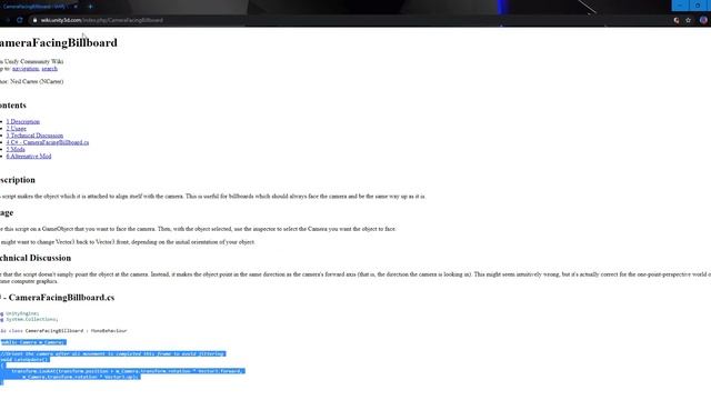 3D Canvas nach Camera ausrichten :: Unity3D Tutorial #098 [Deutsch] смотреть онлайн