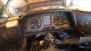 перестройка магнитолы на HONDA GOLD WING 1500