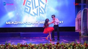 554 ДШМИ №5 «НАФИС» - Дуэт «СЮРПРИЗ»/Мамбо итальянское/7-9 лет/Эстрадно-спортивный танец