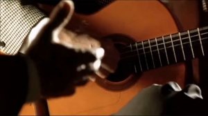 Enrique Morente en Flamenco de Carlos Saura