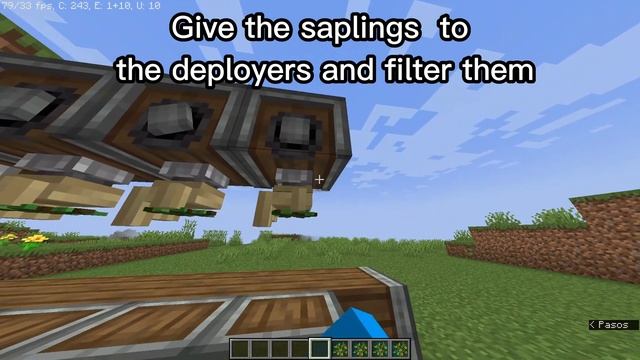 How do i do a wood farm with create mod? Basic Tutorial | (2.000 items per hour!) смотреть онлайн