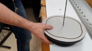 собираем стойку для очков