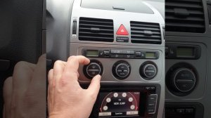 Обзор: Фольксваген Тоуран 1.9 тди VW Touran 1.9 tdi (Часть 2)
