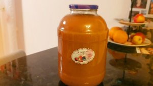 Яблочный Пектин! Рецепт!