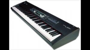 Yamaha S80 Evolving