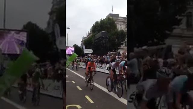 tour of Britain stage win