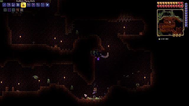 Mothron & Solar Eclipse Easy Master Mode Farming Method смотреть онлайн