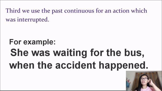 Past Simple vs Past Continuous  Grade 9