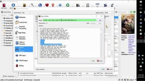 Tweaking conversion settings in Calibre