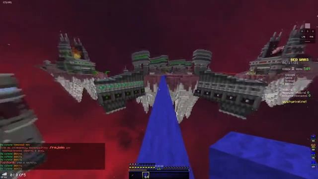 Вновь стримец | Keyboard and Mouse typing | Minigames | Minecraft Java 1.16.5 | смотреть онлайн