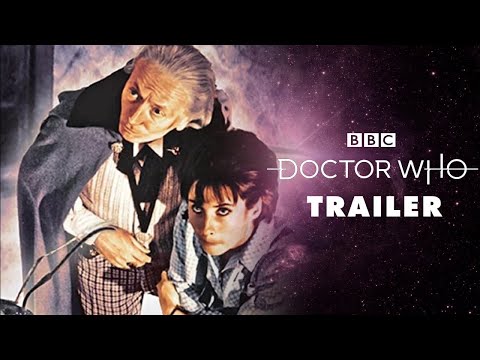 Доктор Кто / Doctor Who: Planet of Giants - Teaser Trailer