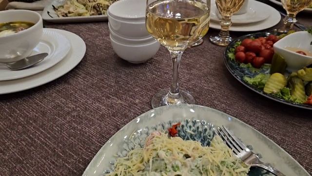 Самарканд Ресторан "Самарканд " Продолжение Экскурсии - Мавзолей Тимура смотреть онлайн