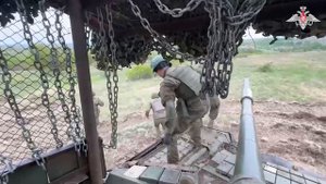 Подготовка штурмовиков