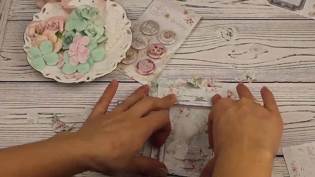 Конверт из коллекции "Wedding" смотреть онлайн