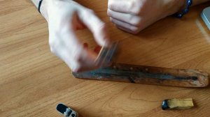 PALO SANTO - Пало санто, замена благовониям? Что это такое, пробуем поджигать!