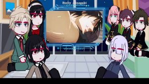 ||Spy x Family reacting to TOJI FUSHIGURO AS YOR AND YURI'S BROTHER|| \\??/??// ◆Bielly - Inagaki◆