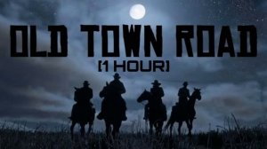 Lil Nas X, Billy Ray Cyrus, Diplo - Old Town Road (Diplo Remix) [1 HOUR]