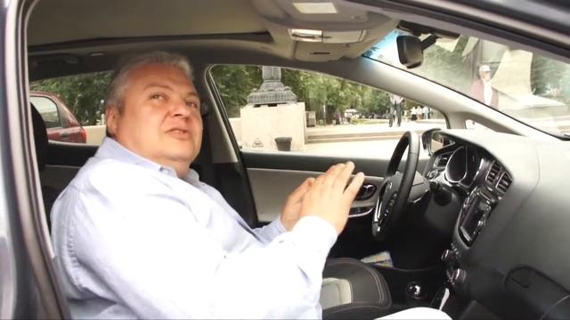 Евгений. Отзыв о новом KIA cee'd смотреть онлайн
