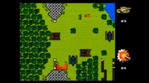 Mega Drive Longplay - World of Tanks