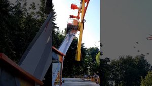 Хоппла на Крестовском острове