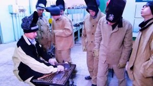 Тавровое соединение. Урок в ПУ 55