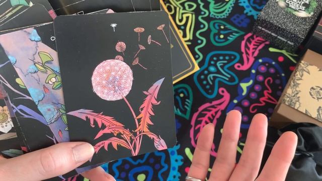Моя коллекция колод Таро ч.9 ? Колоды проекта Kickstarter.