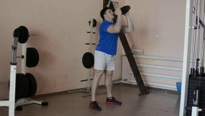 выбросы с блином