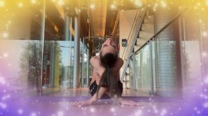 Упражнения на гибкость - Сила ног и сгибание