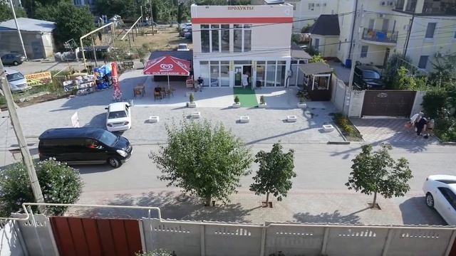 Гостевой дом "Ассоль" Крым, г.Феодосия с. Береговое смотреть онлайн