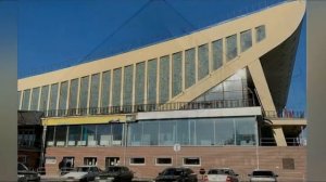 Дворец спорта "Юность"