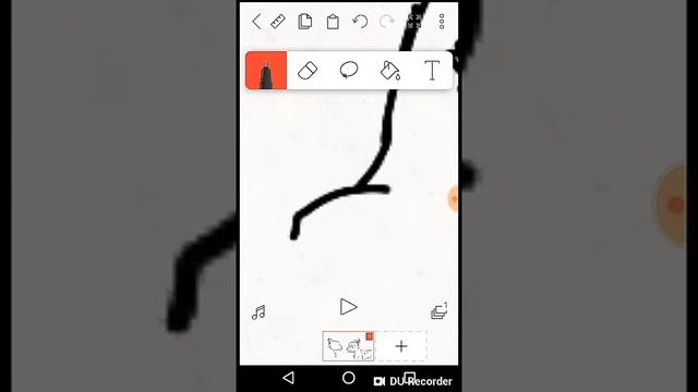 Рисую Дыма и Серолапку. смотреть онлайн