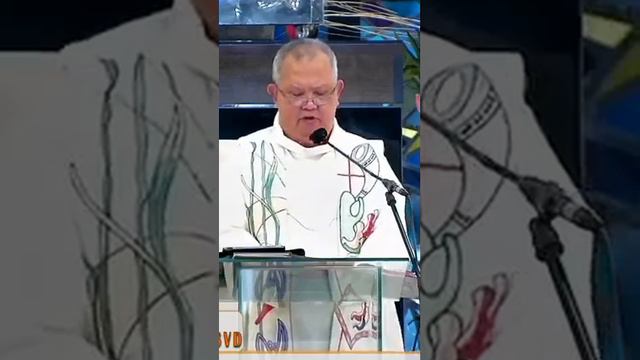 SHORT CLIPS - HOMILY - REV. FR. LOUIE PUNZALAN, SVD