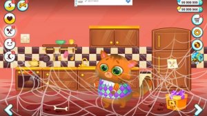 граю в Bubbu my virtual pet ?