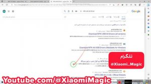 رفع خطای Mismatching image and device|How fix error mismatching image and  device in Miflash error