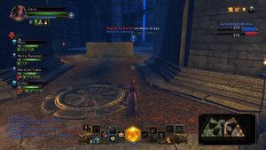 Neverwinter чернокнижник 70 лвл pvp 5/5 PS4