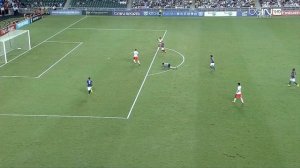 Kitchee - PSG 2014-15 amical, les buts